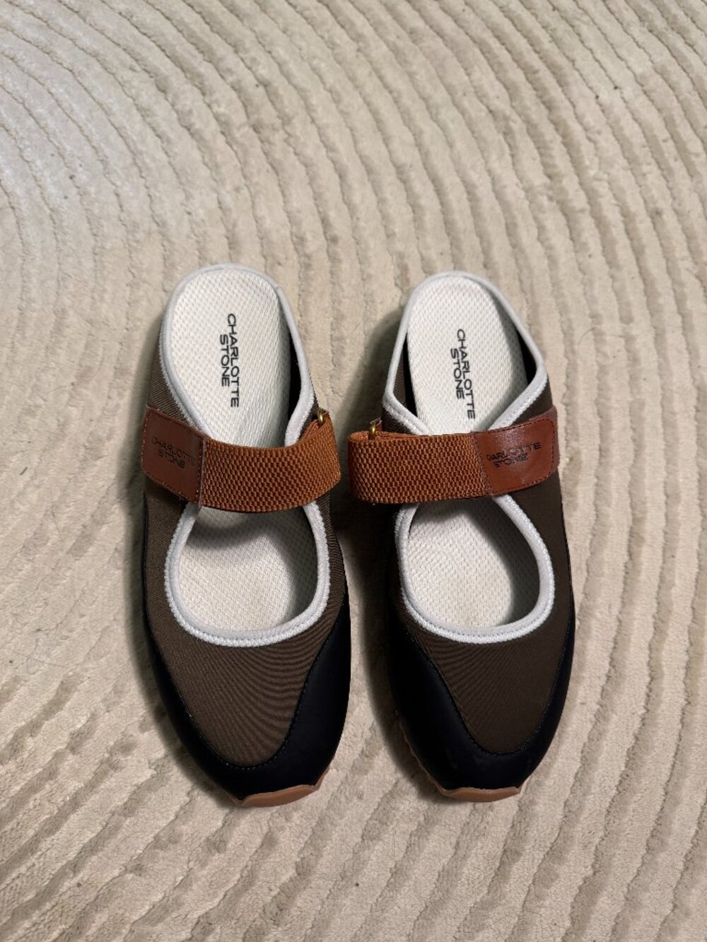Charlotte Stone Sally Slides